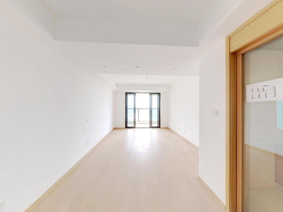 时光漫城 3室2厅1卫 92m²