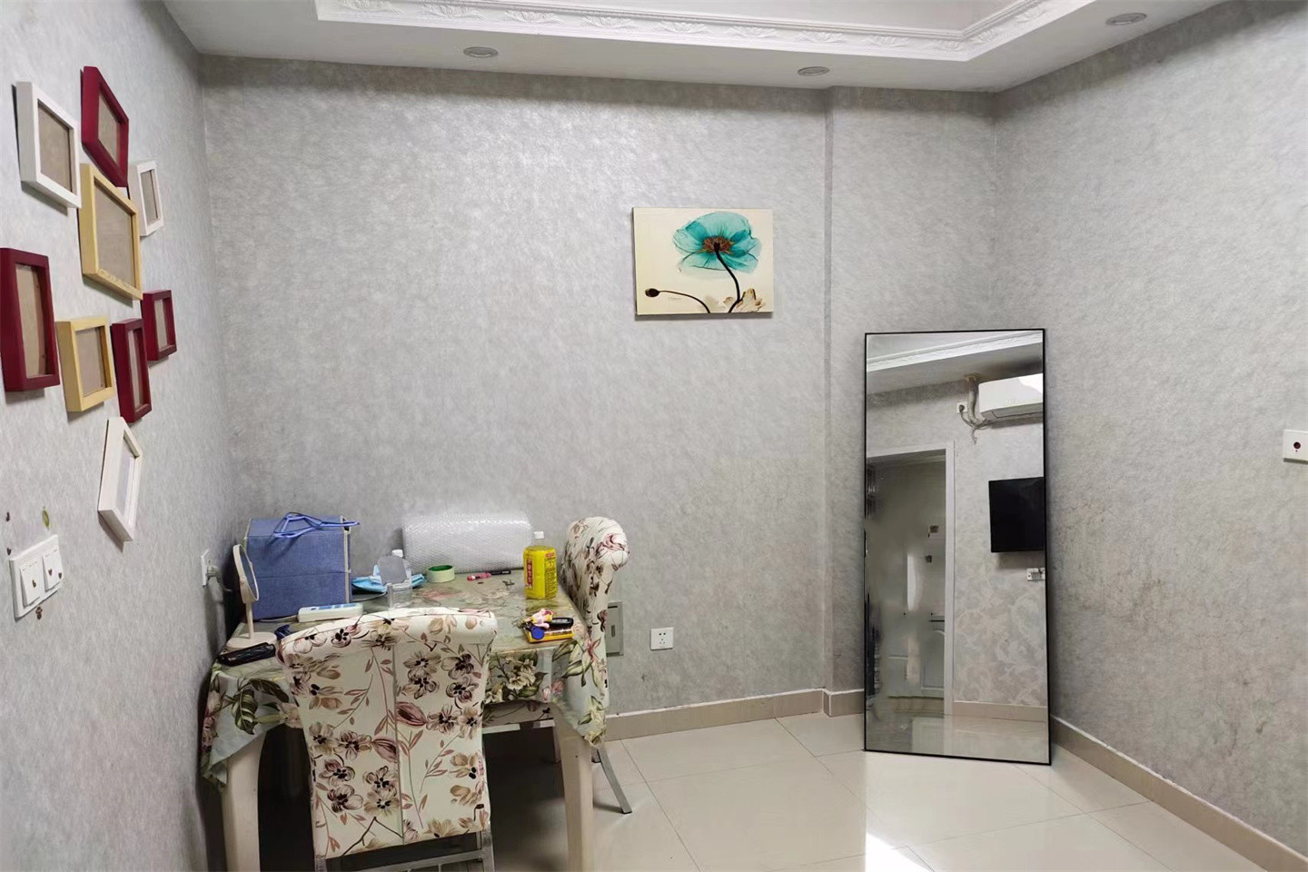 鑫湖国贸中心 1室1厅1卫 45m&sup2;