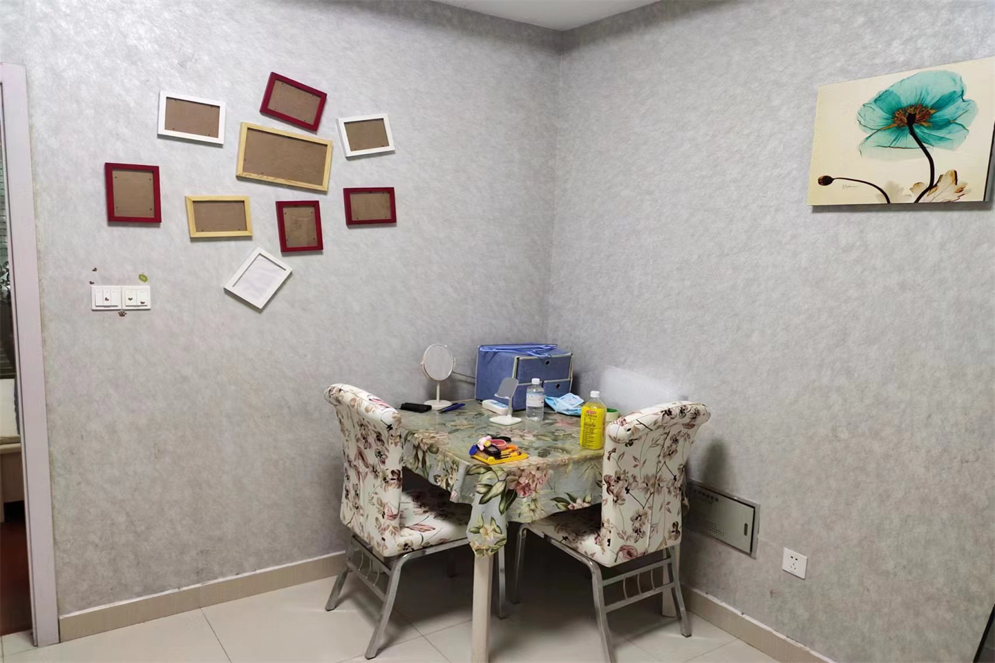 鑫湖国贸中心 1室1厅1卫 45m&sup2;