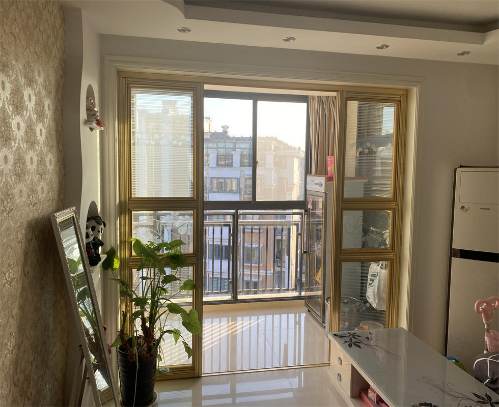 金水湾花园 3室2厅2卫 89m²