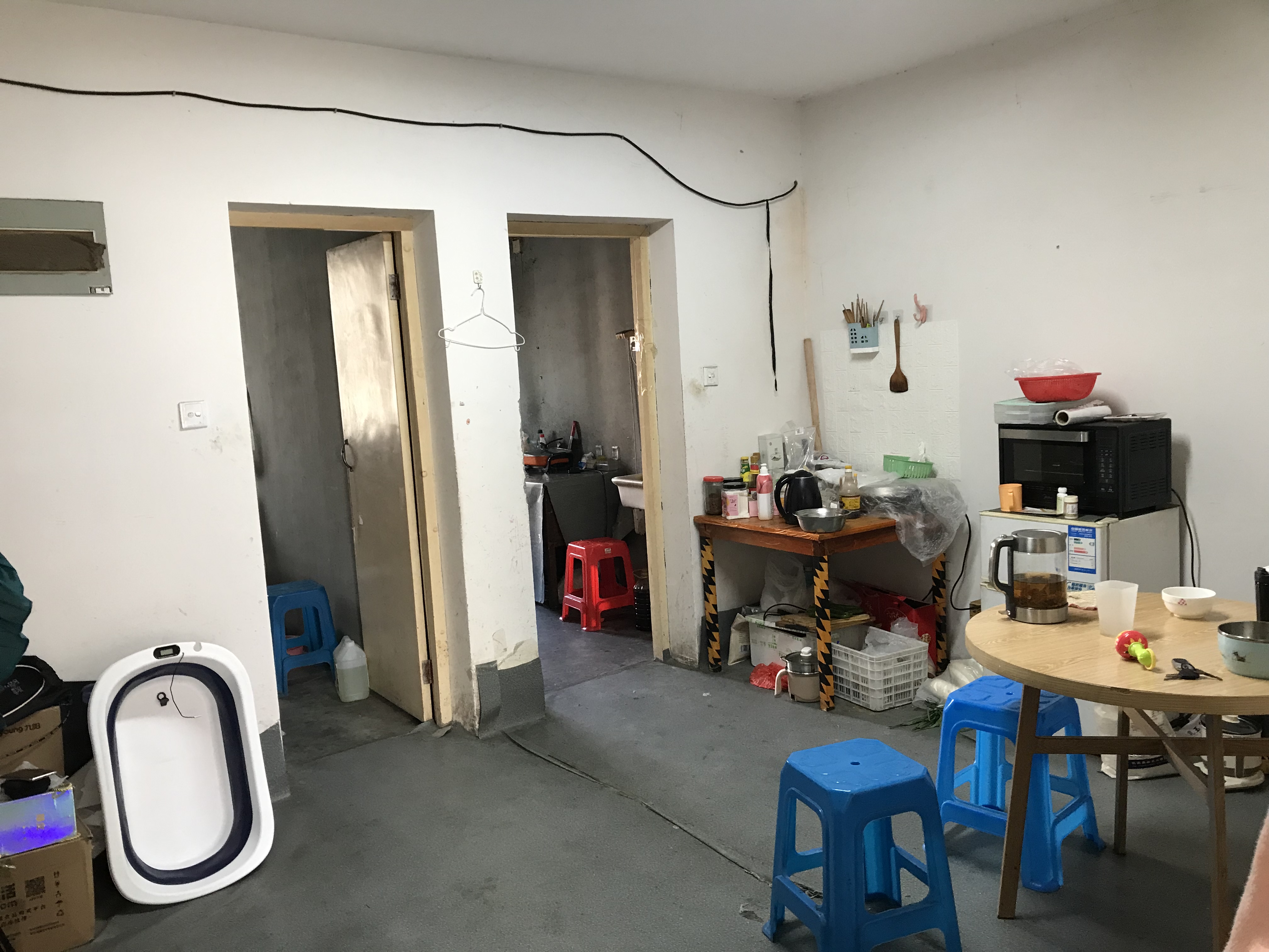 星宇花园 2室1厅1卫 74.35m²