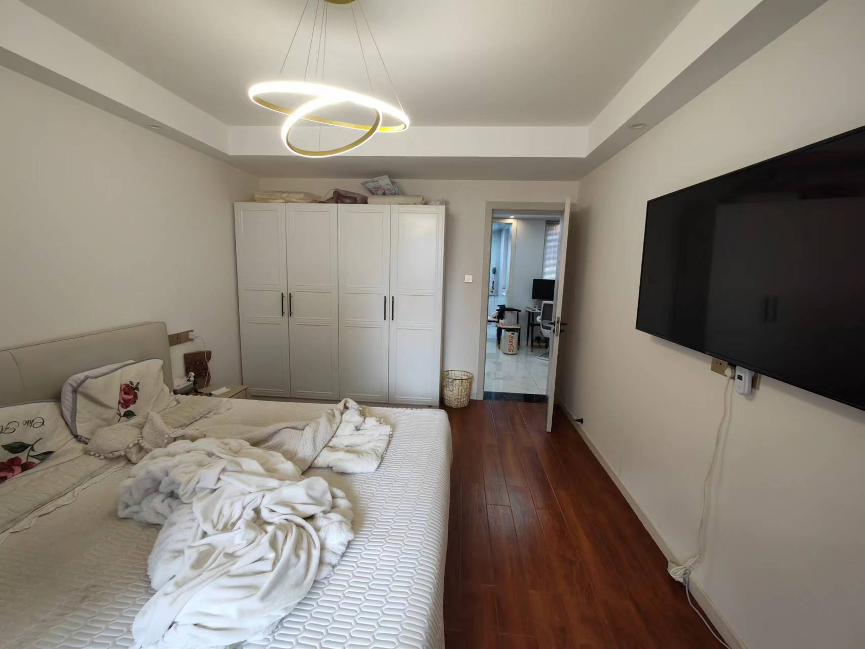方大花苑 2室1厅1卫 58m&sup2;