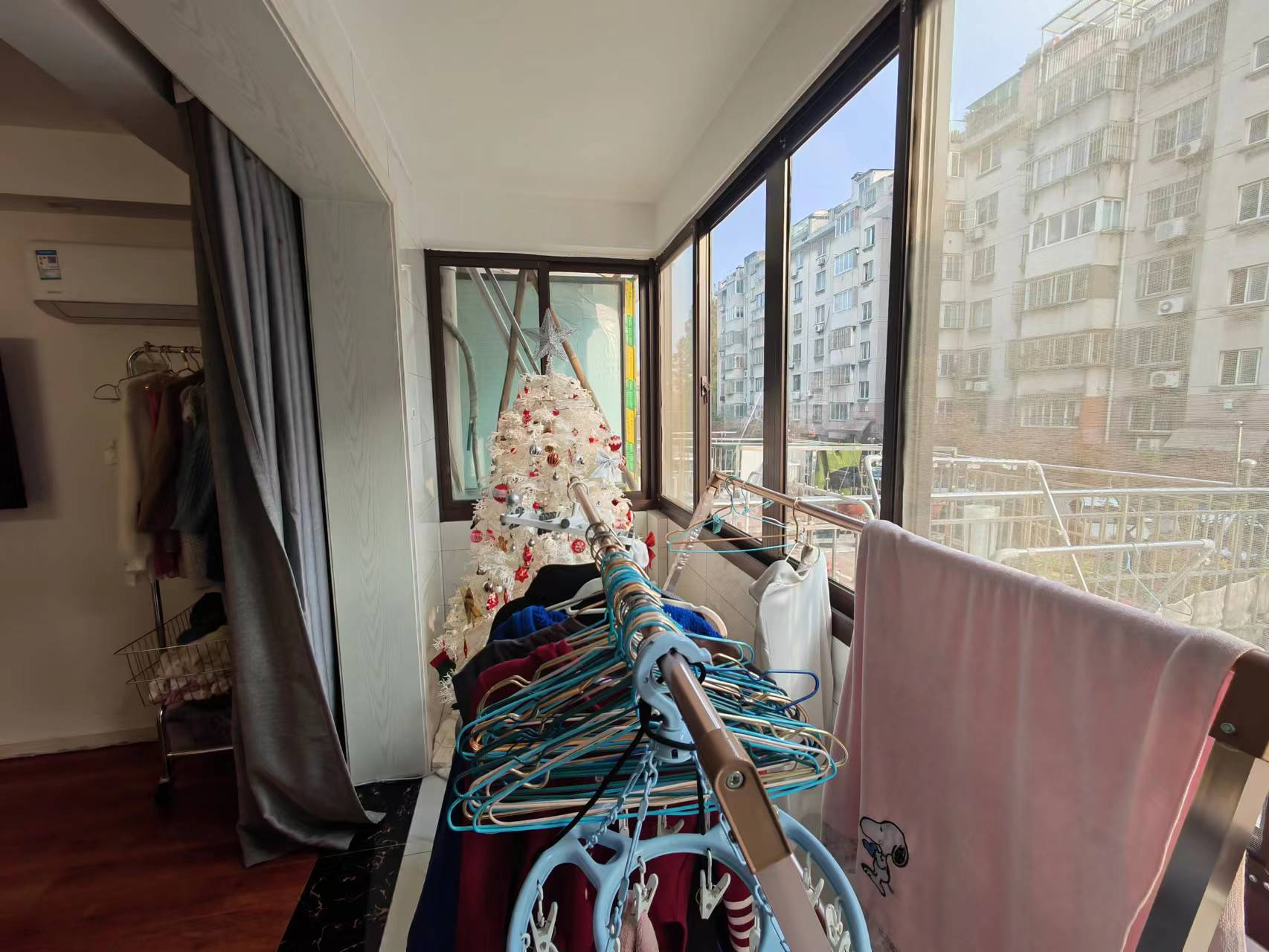 方大花苑 2室1厅1卫 58m&sup2;