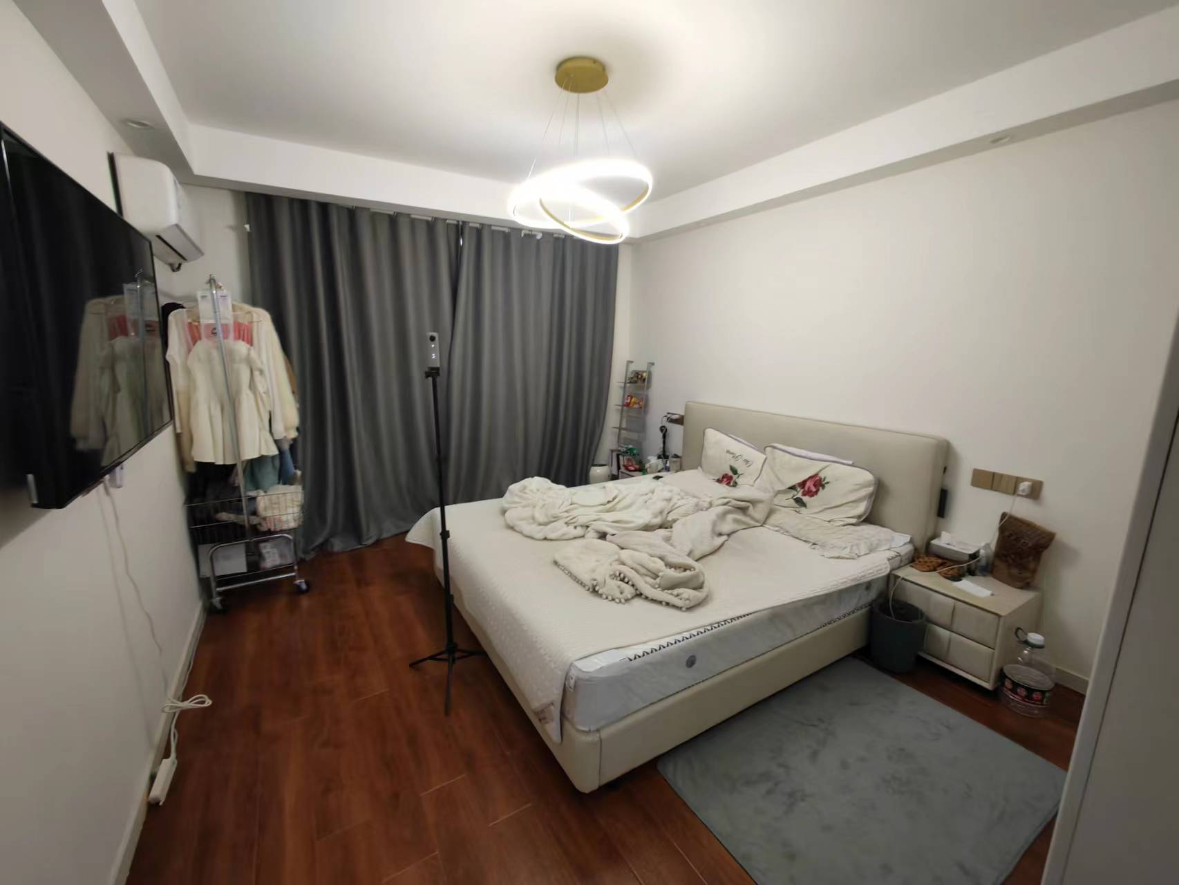 方大花苑 2室1厅1卫 58m&sup2;