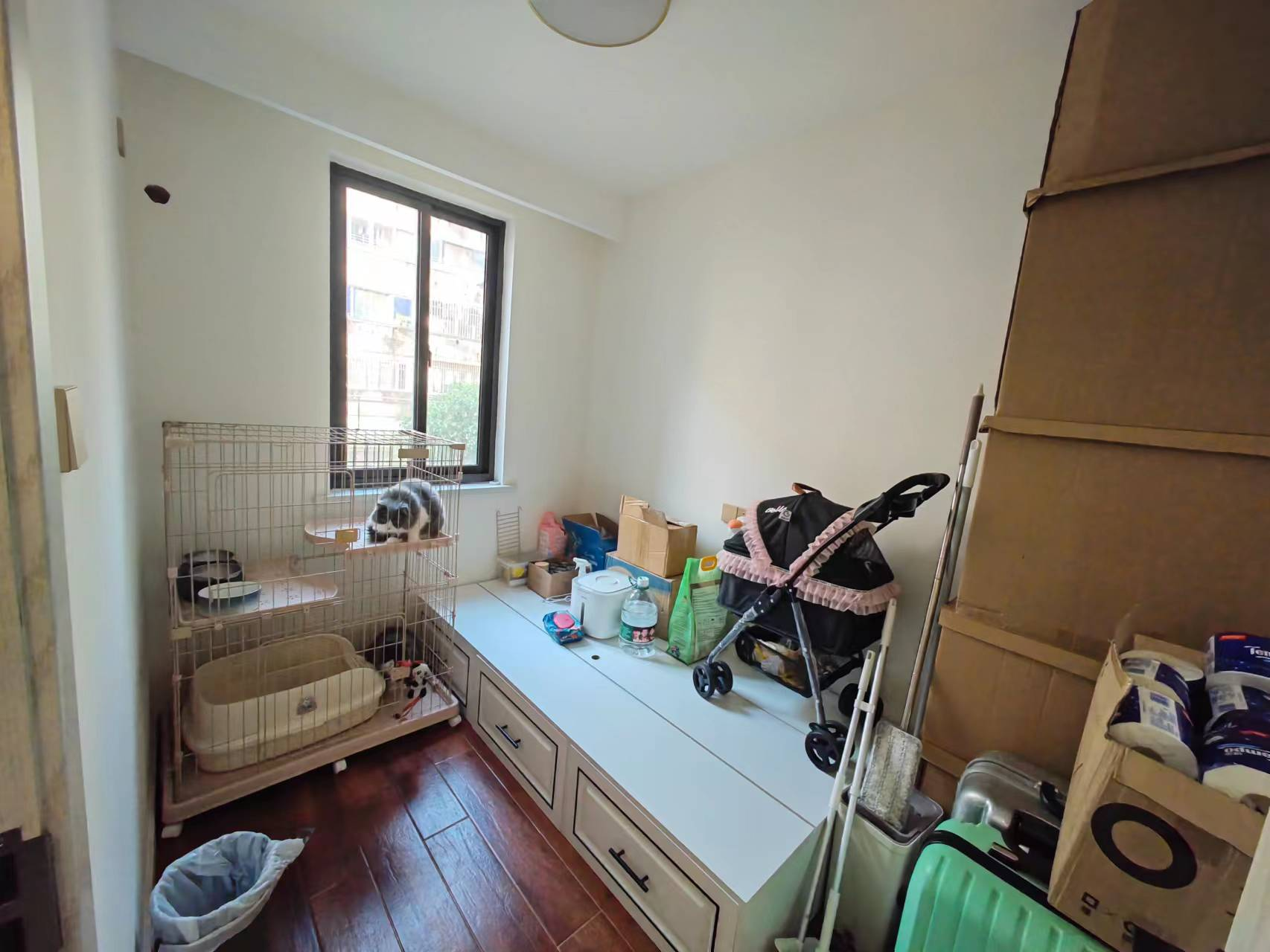 方大花苑 2室1厅1卫 58m&sup2;