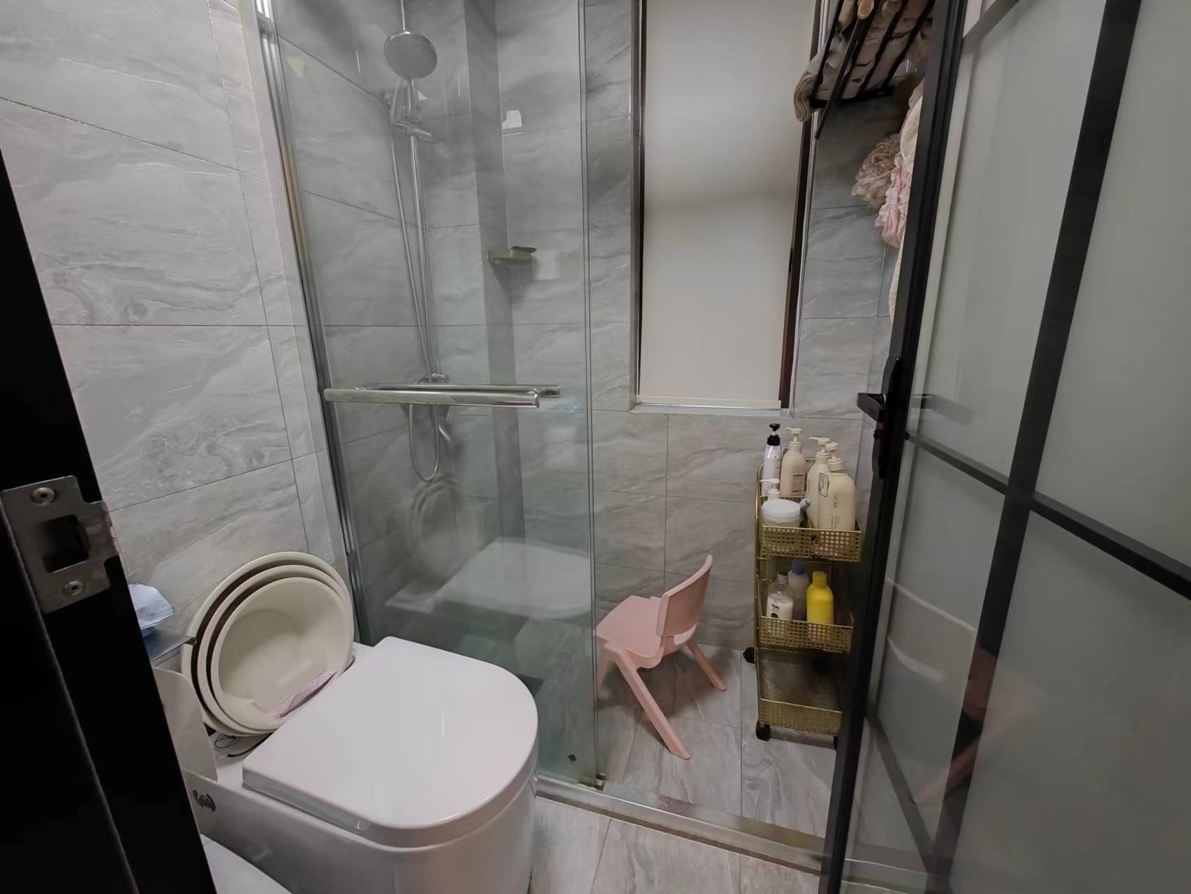 方大花苑 2室1厅1卫 58m&sup2;