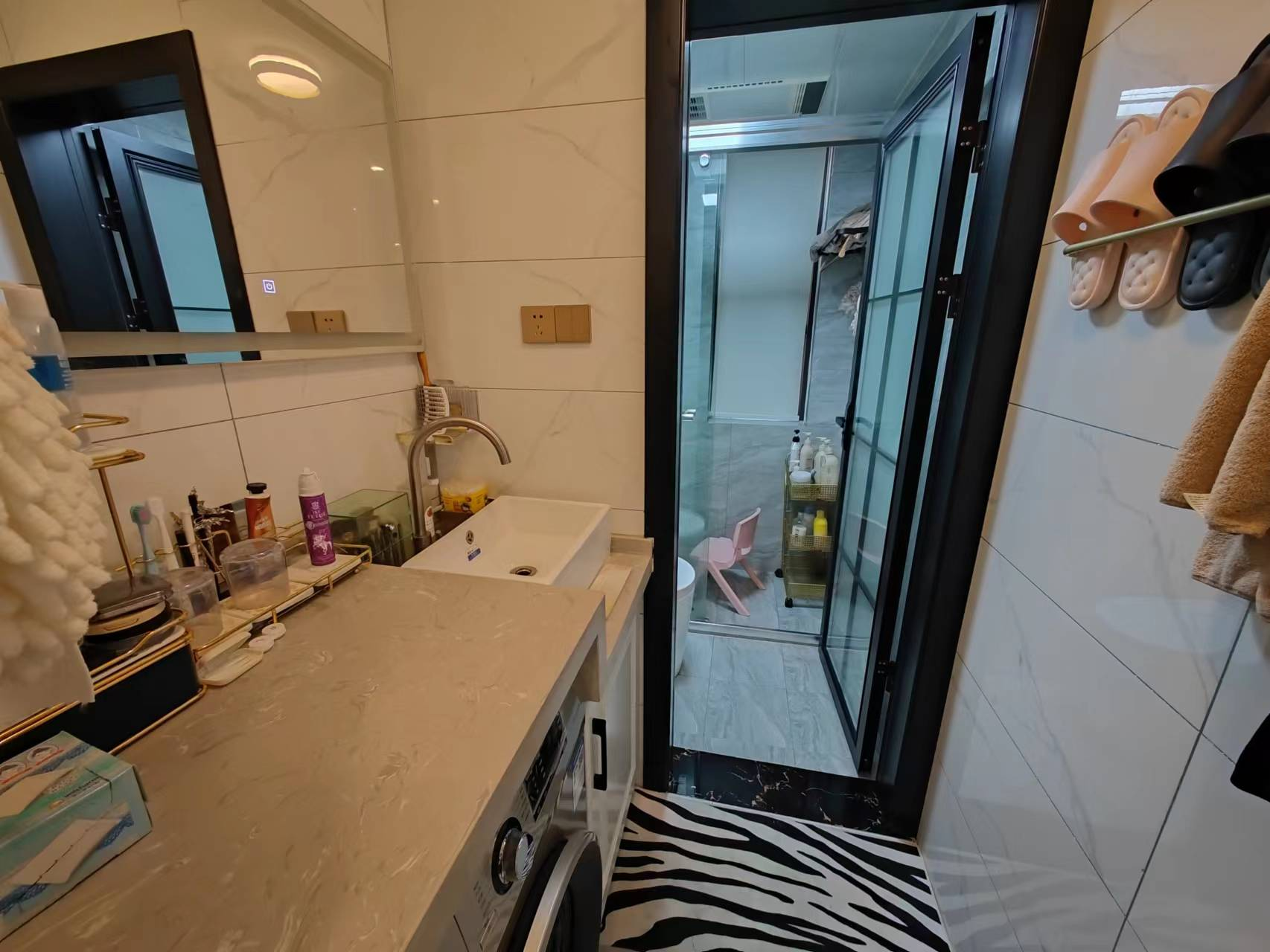 方大花苑 2室1厅1卫 58m&sup2;