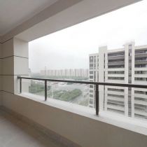 中创大都会 3室2厅1卫 98m&sup2;