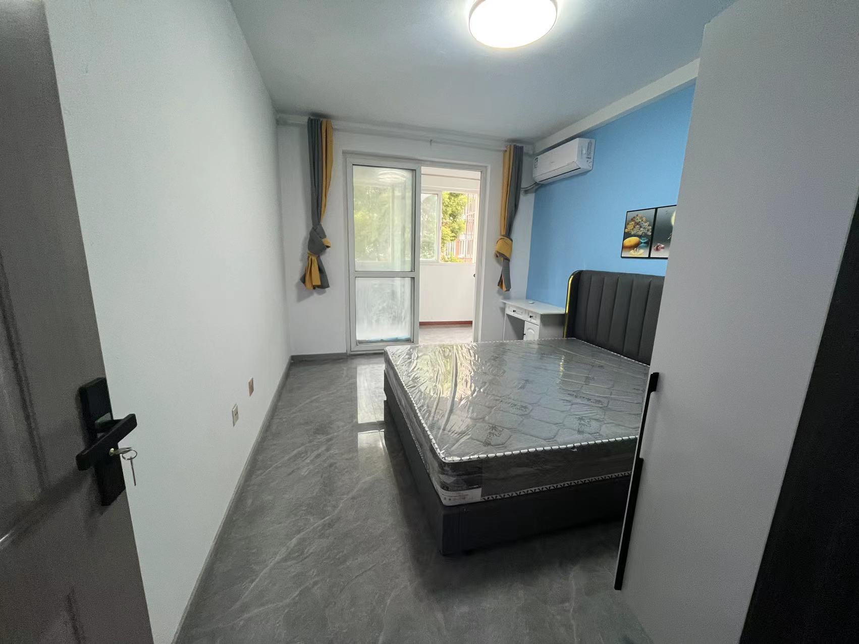 五山新苑 4室2厅4卫 120.00m&sup2;