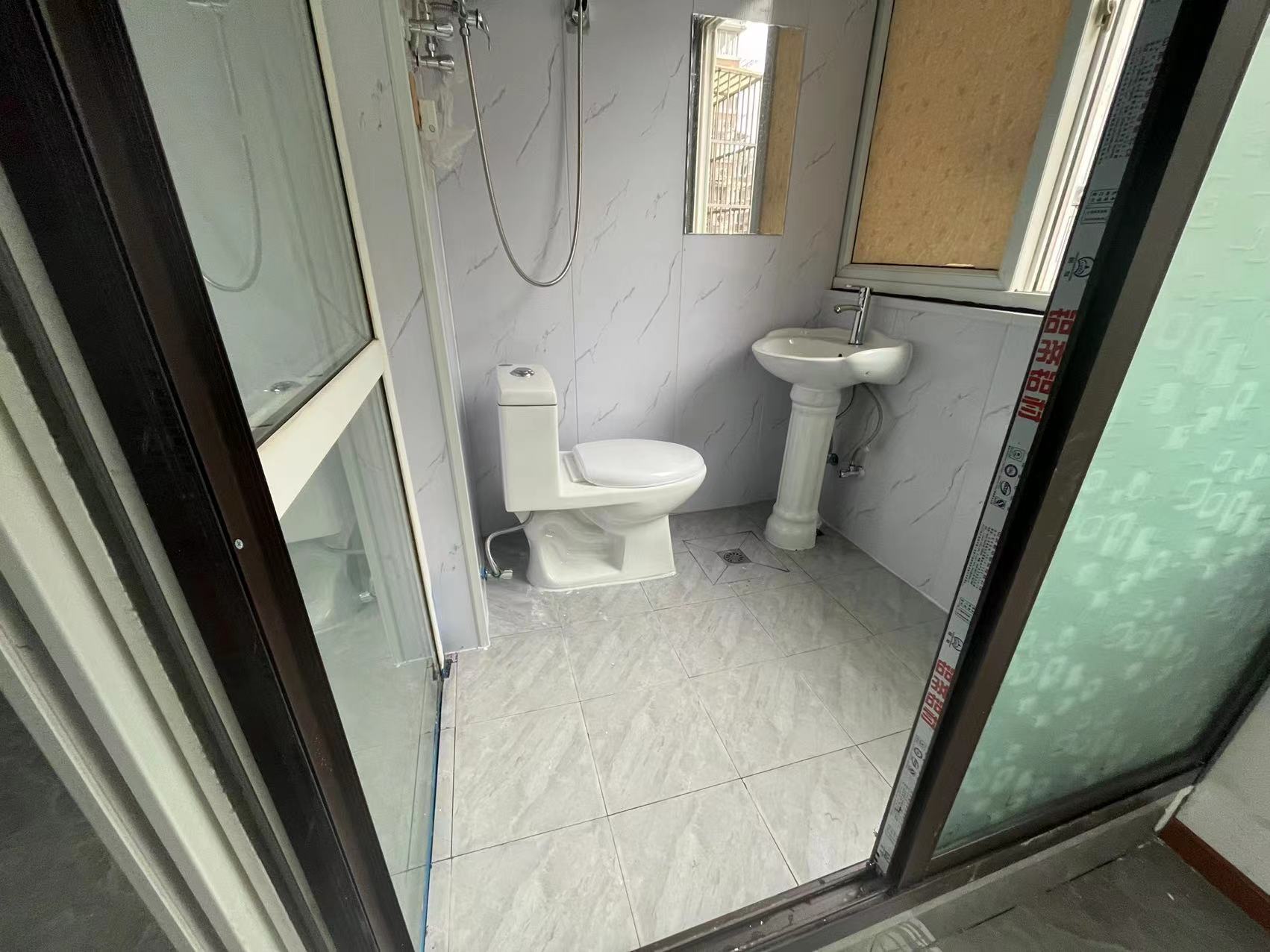 五山新苑 4室2厅4卫 120.00m&sup2;