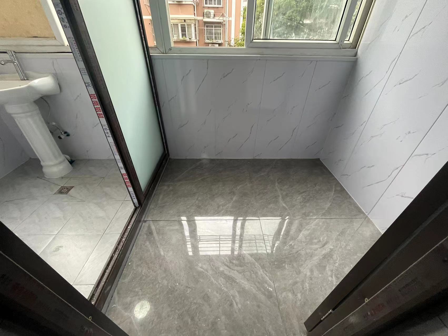五山新苑 4室2厅4卫 120.00m&sup2;
