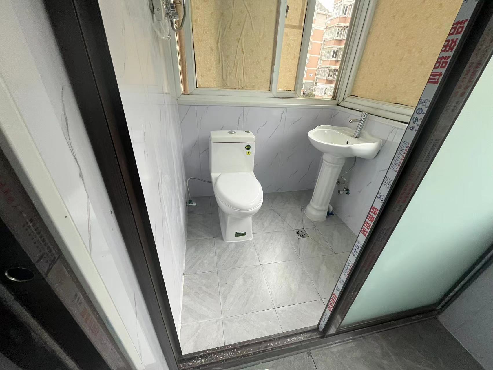 五山新苑 4室2厅4卫 120.00m&sup2;