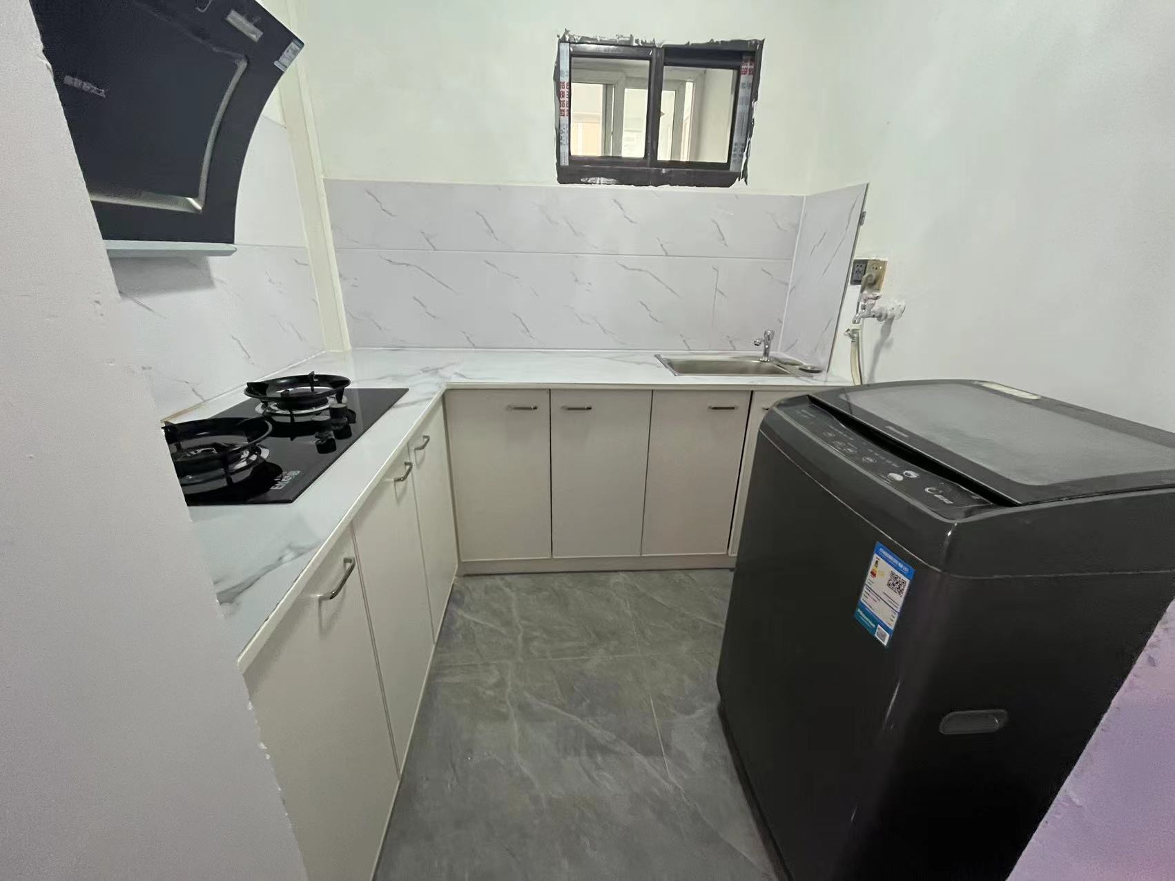 五山新苑 4室2厅4卫 120.00m&sup2;
