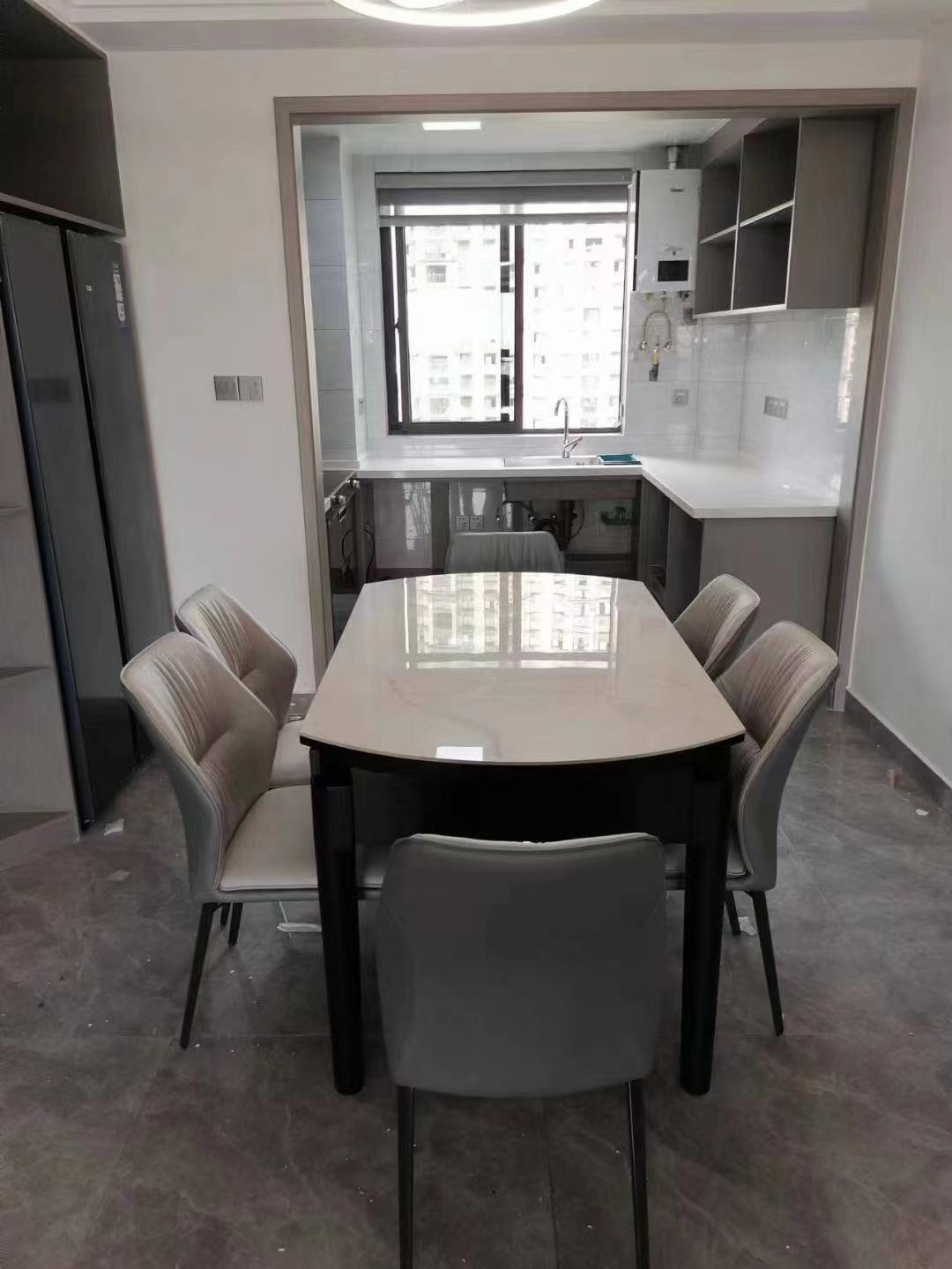 五山新苑 4室2厅4卫 120.00m&sup2;