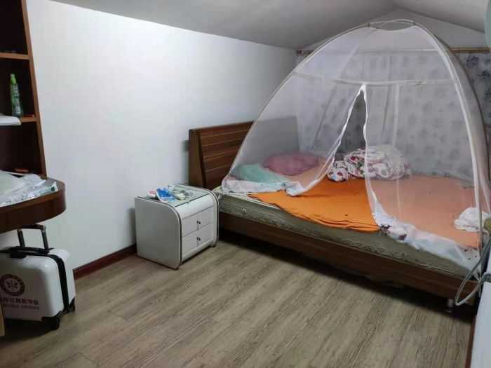 星辰花园 2室1厅1卫 77.87m&sup2;