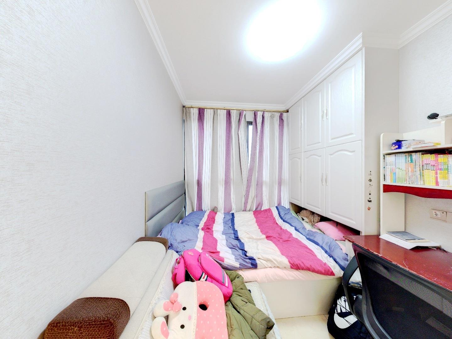 御景澜庭 3室2厅1卫 94m&sup2;
