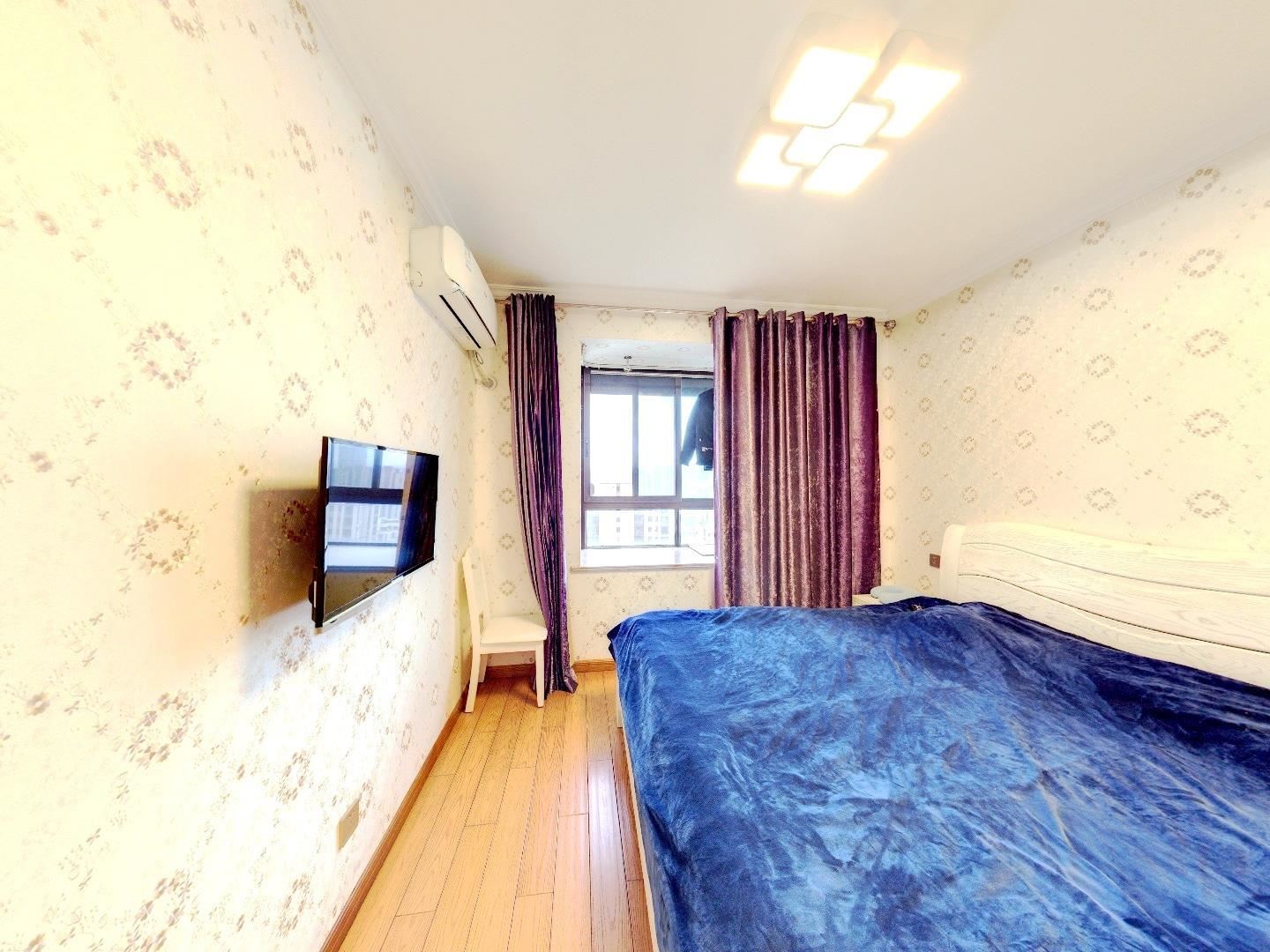 御景澜庭 3室2厅1卫 94m&sup2;