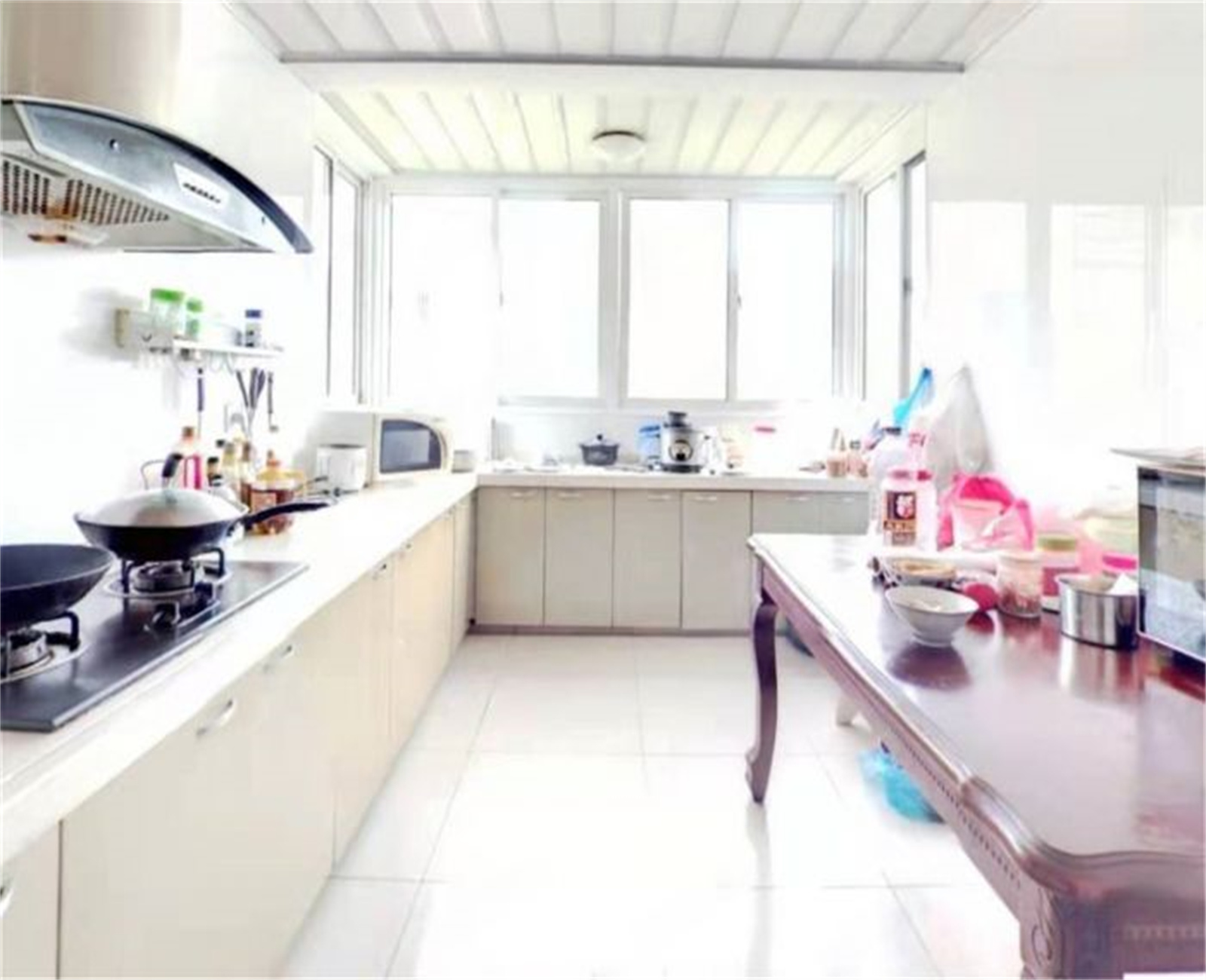 滨河东城 5室3厅3卫 188m&sup2;