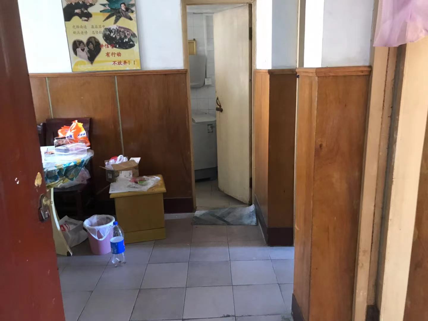 花园角 2室1厅1卫 62m²