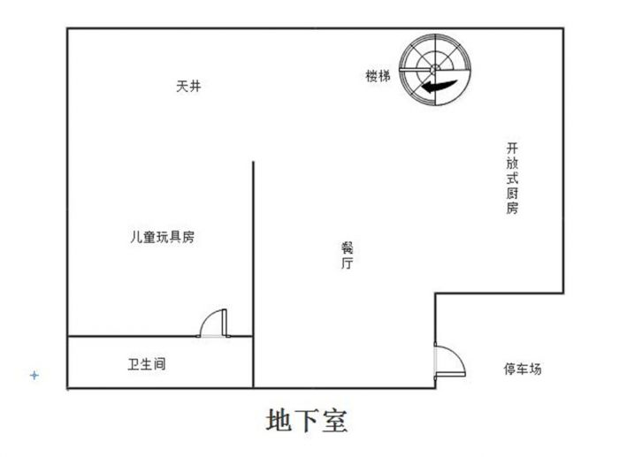 军山花园 5室2厅2卫 147.00m&sup2;