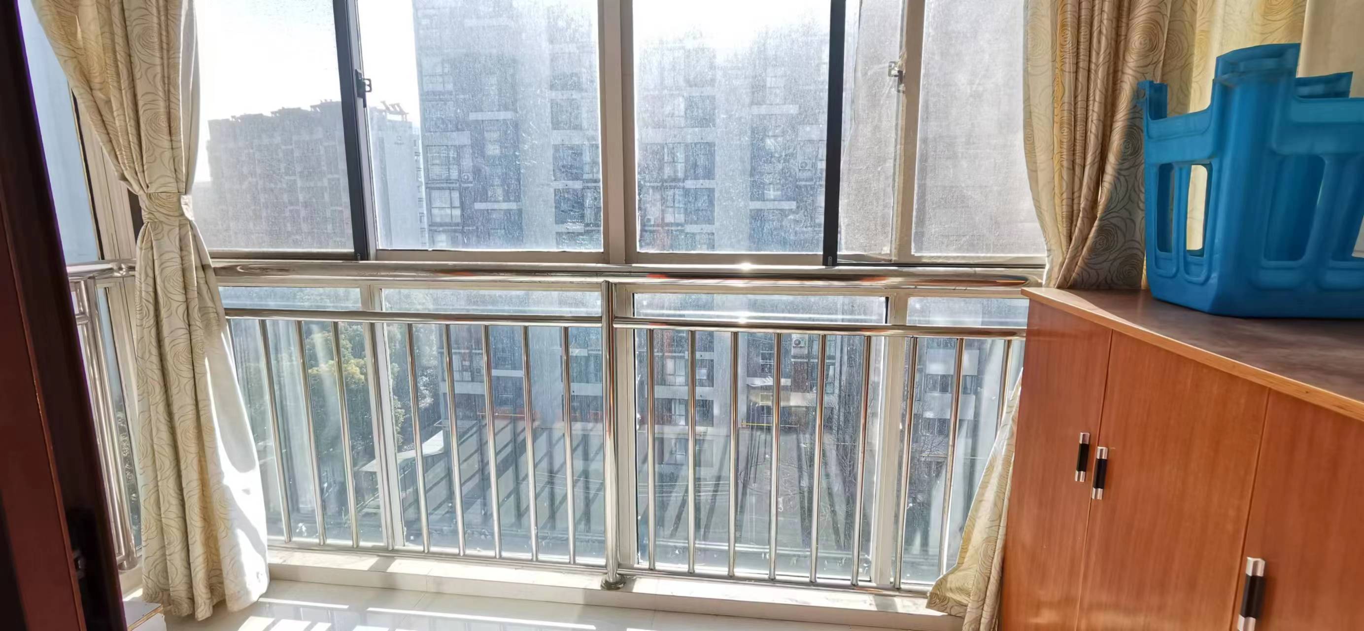 苏建阳光新城 2室2厅1卫 83m&sup2;