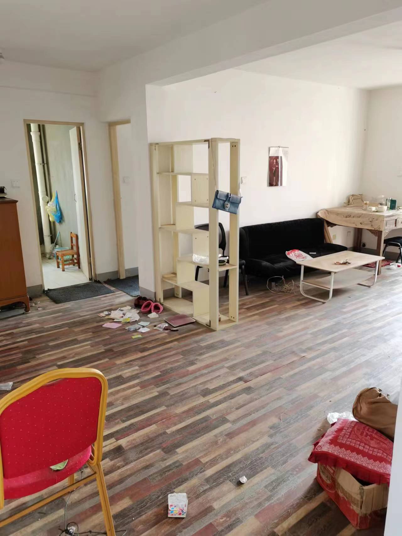 江景苑小区 3室2厅1卫 134m&sup2;