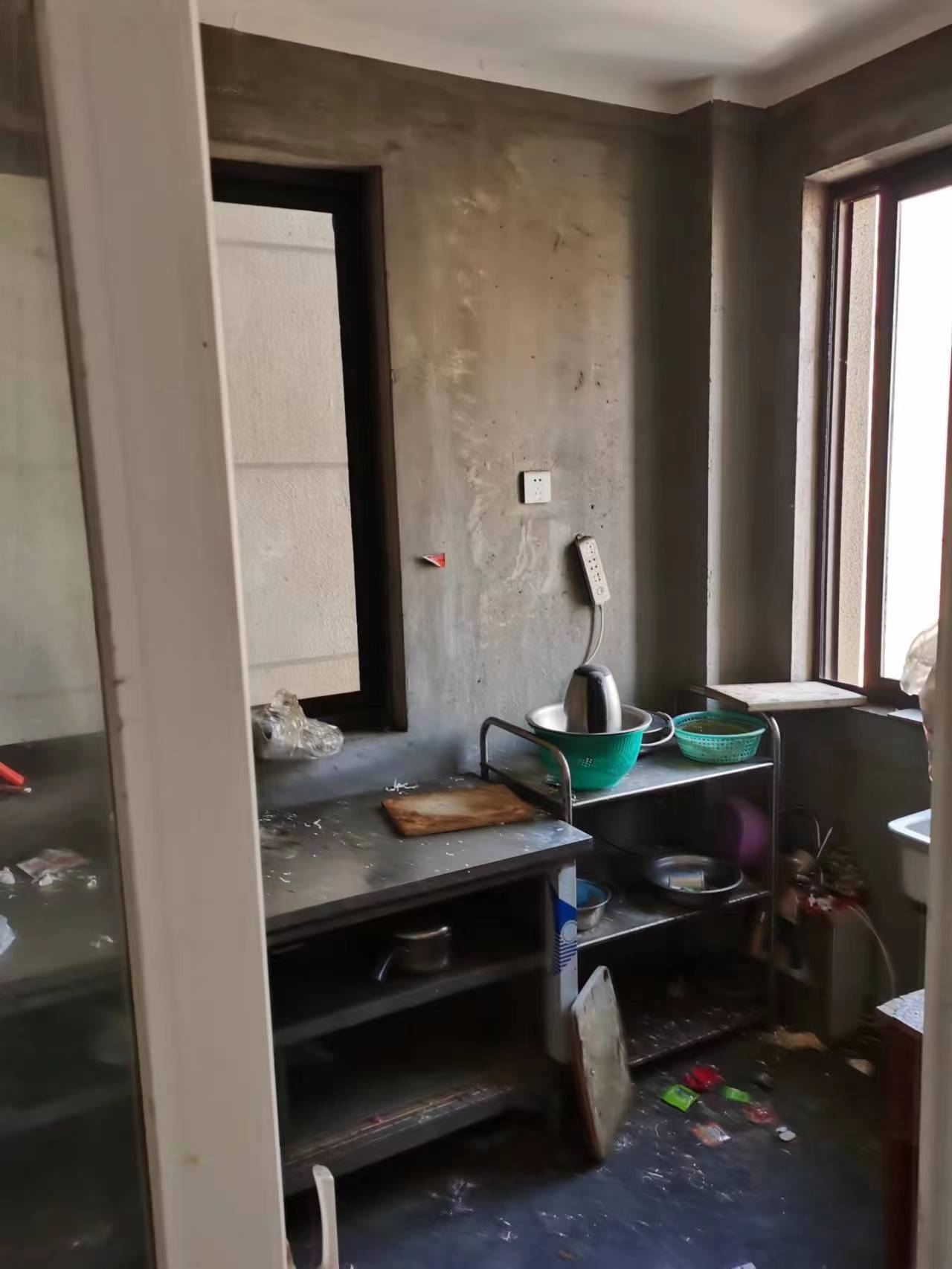 江景苑小区 3室2厅1卫 134m&sup2;