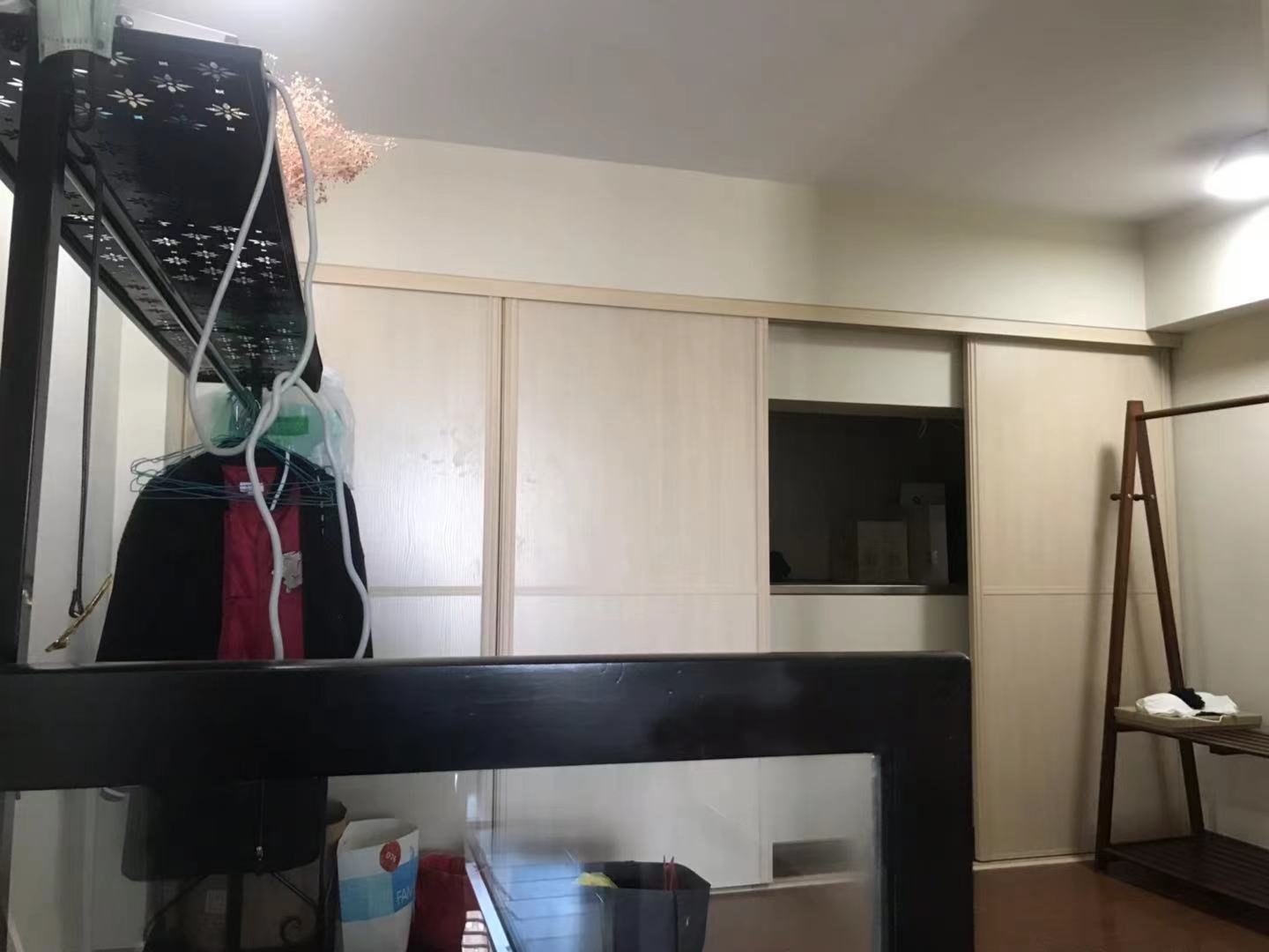 檀墅 1室1厅1卫 46m&sup2;