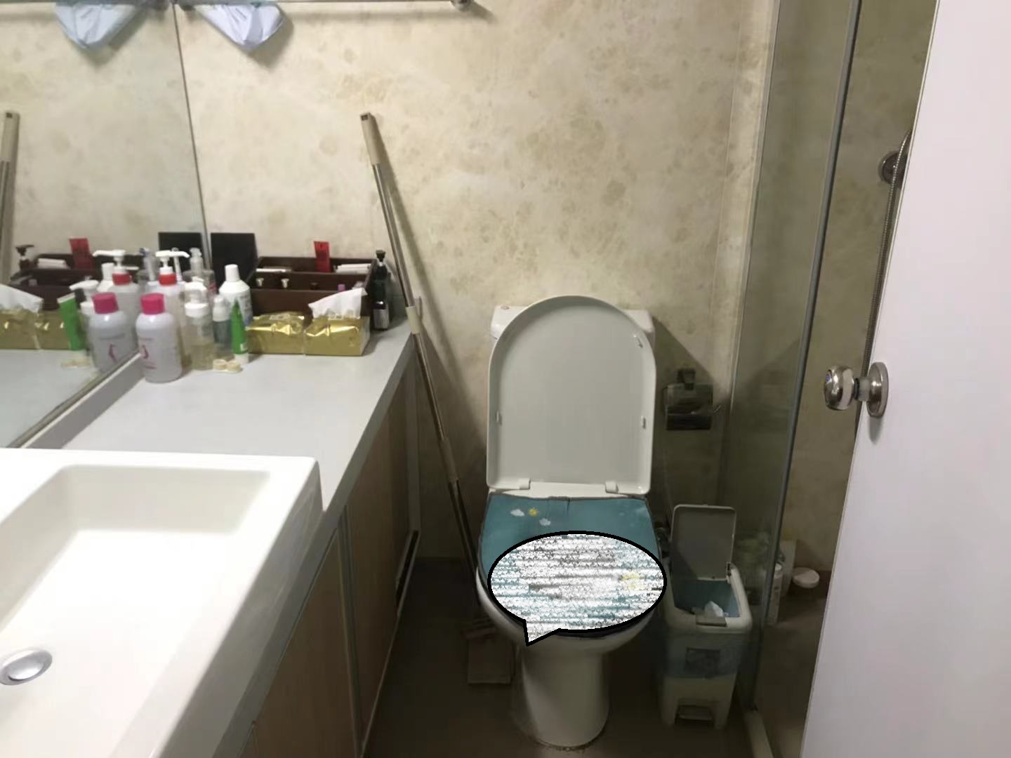檀墅 1室1厅1卫 46m&sup2;
