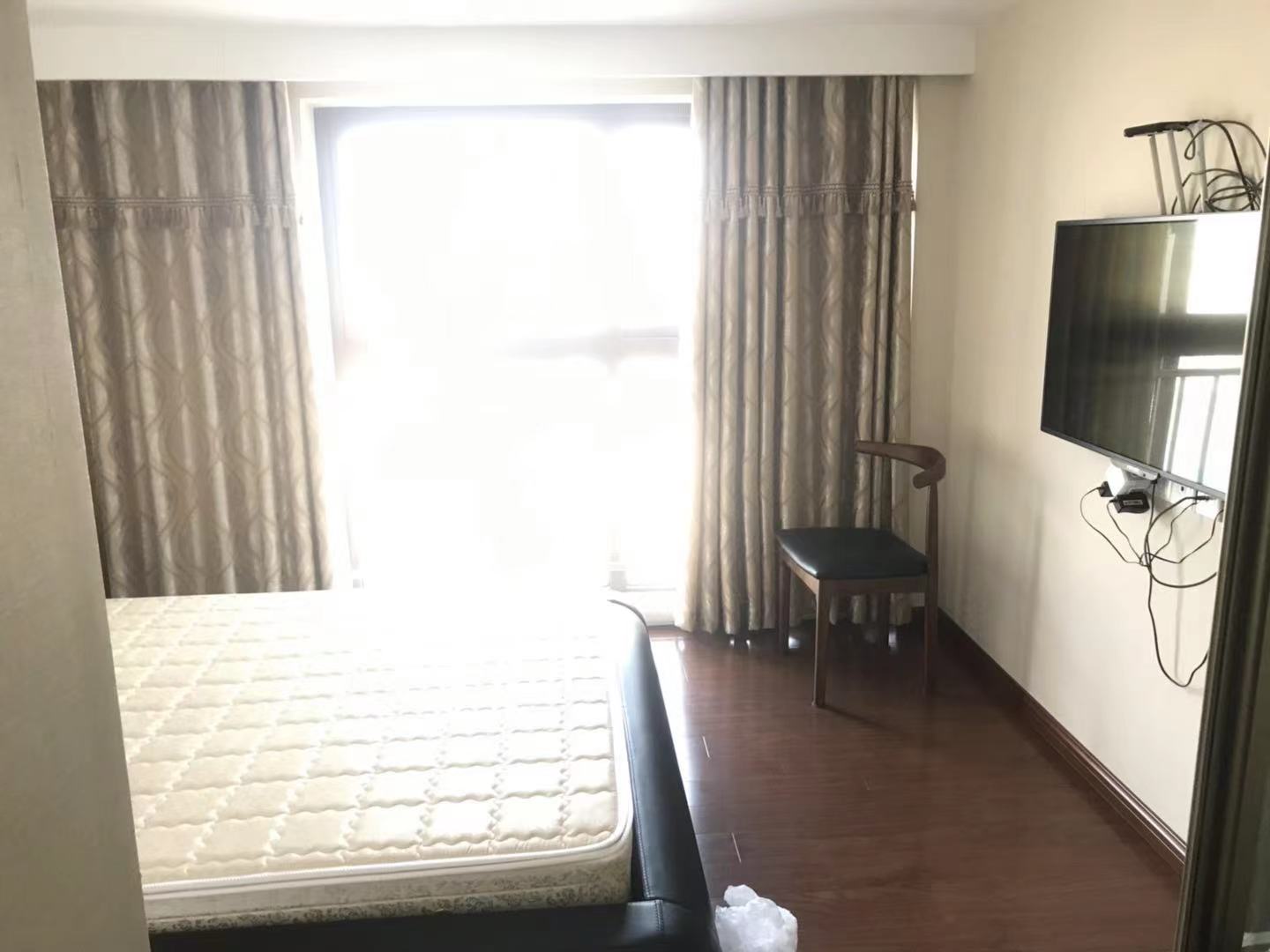 檀墅 1室1厅1卫 46m&sup2;