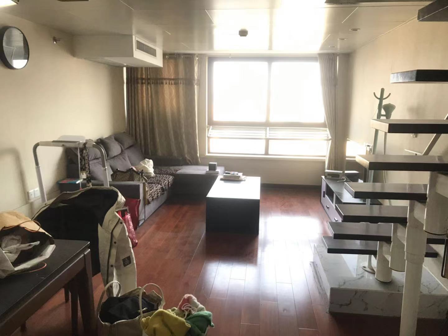 檀墅 1室1厅1卫 46m&sup2;