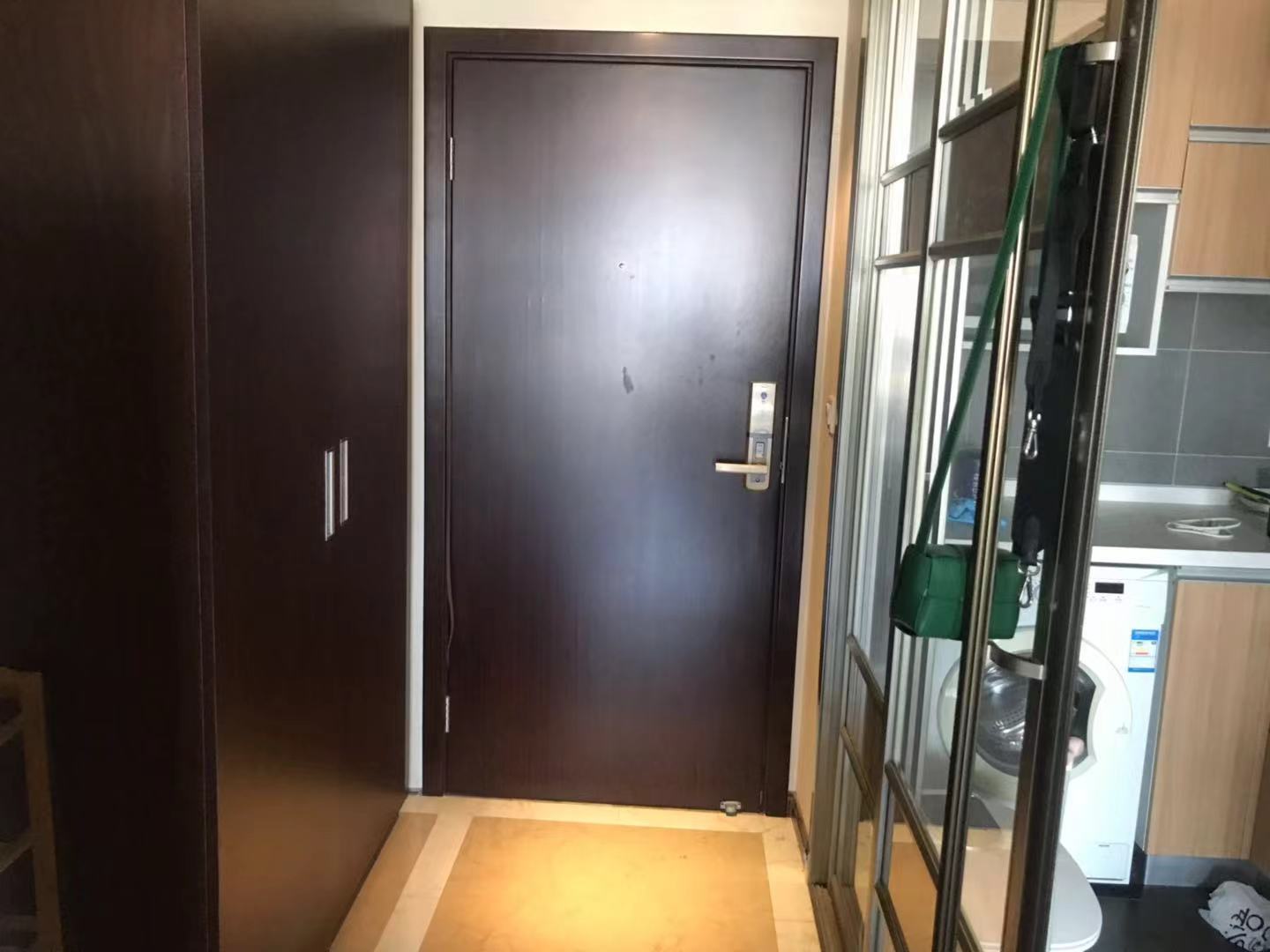 檀墅 1室1厅1卫 46m&sup2;