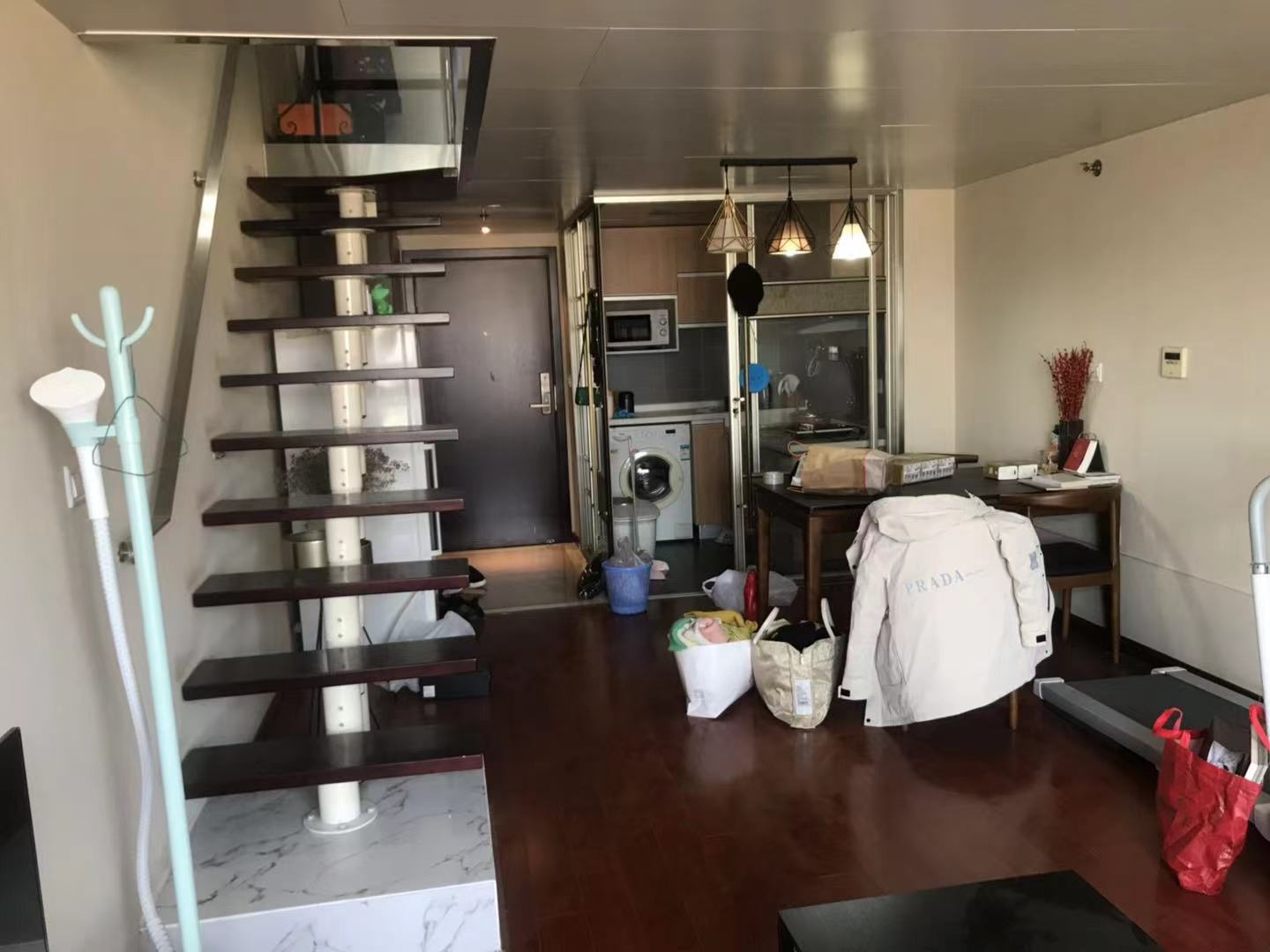 檀墅 1室1厅1卫 46m&sup2;