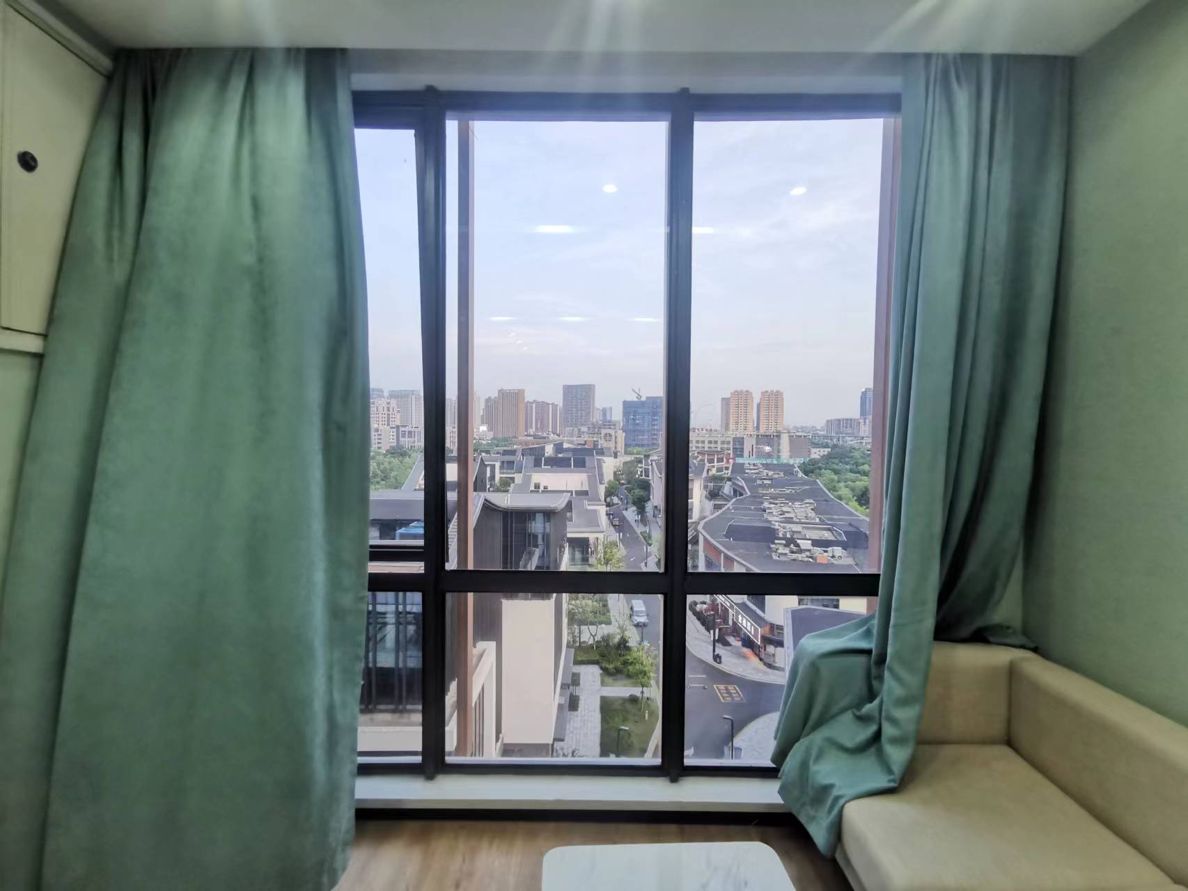 圆融堤调 1室1厅1卫 55.44m&sup2;