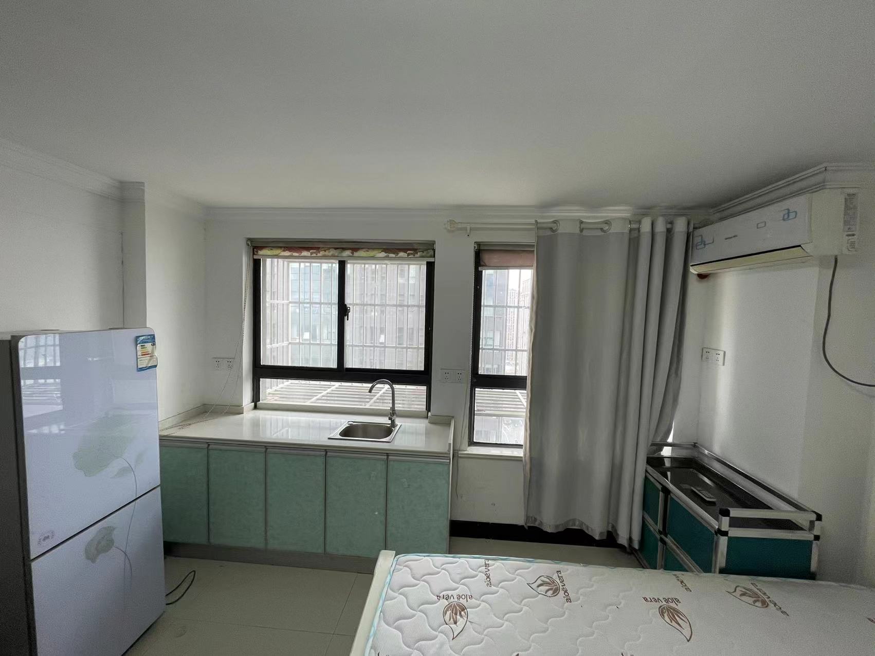 金贸公寓 1室1厅1卫 38m&sup2;