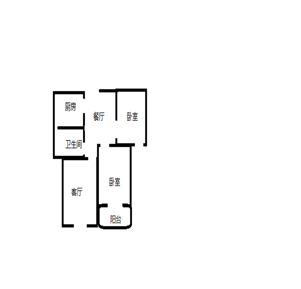 海棠花园 1室0厅0卫 89.00m&sup2;