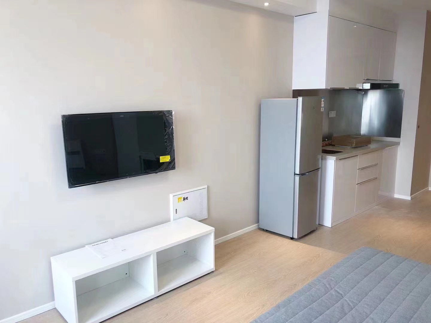 华润悦玺 1室1厅1卫 42m&sup2;