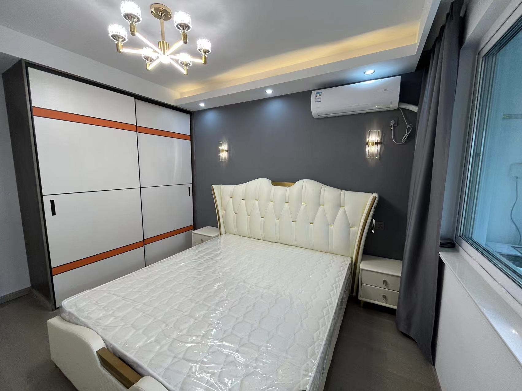 山芝庄新苑 3室2厅1卫 119.00m&sup2;