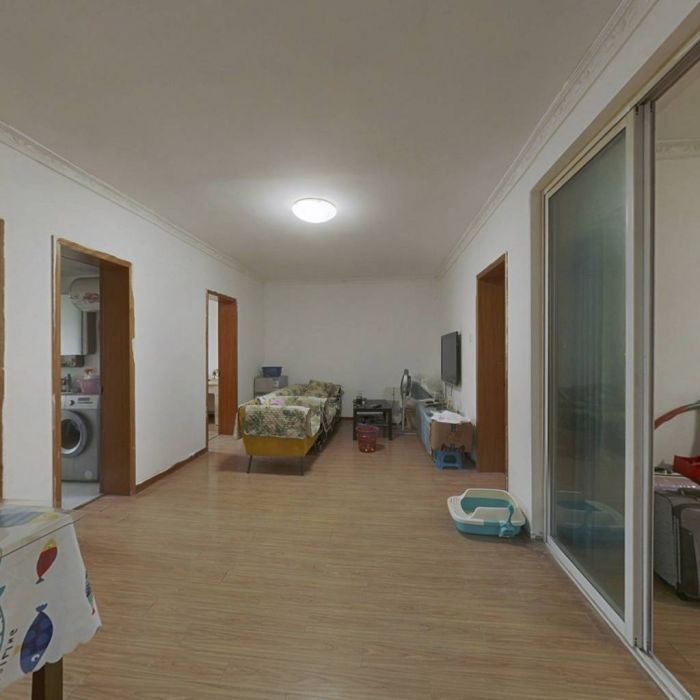 滨河东城 3室1厅1卫 96.64m&sup2;