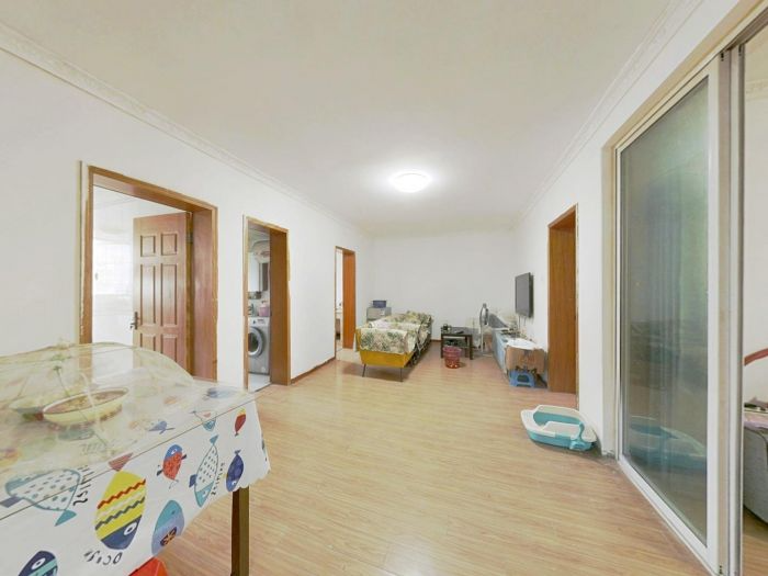 滨河东城 3室1厅1卫 96.64m&sup2;