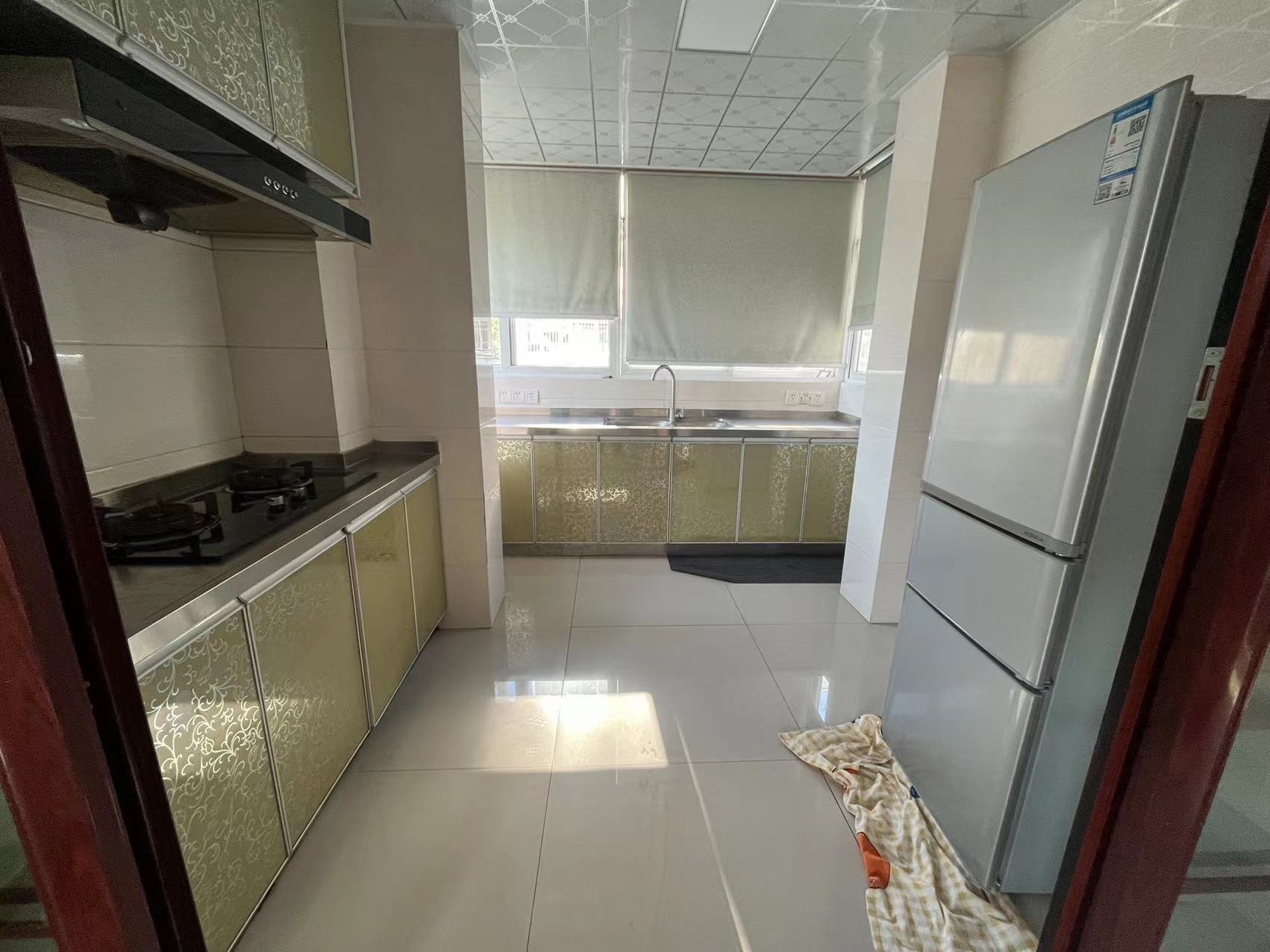 五山公寓 1室1厅1卫 62m&sup2;