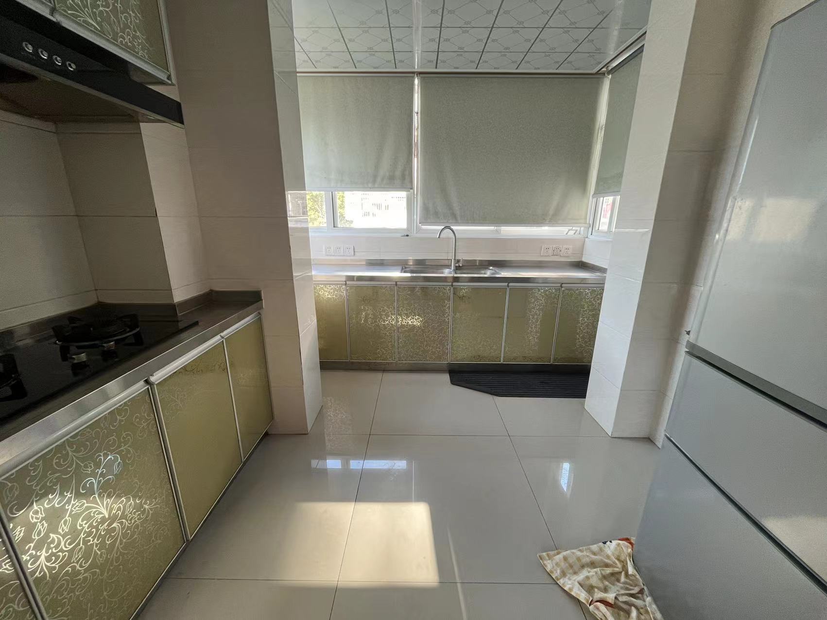 五山公寓 1室1厅1卫 62m&sup2;
