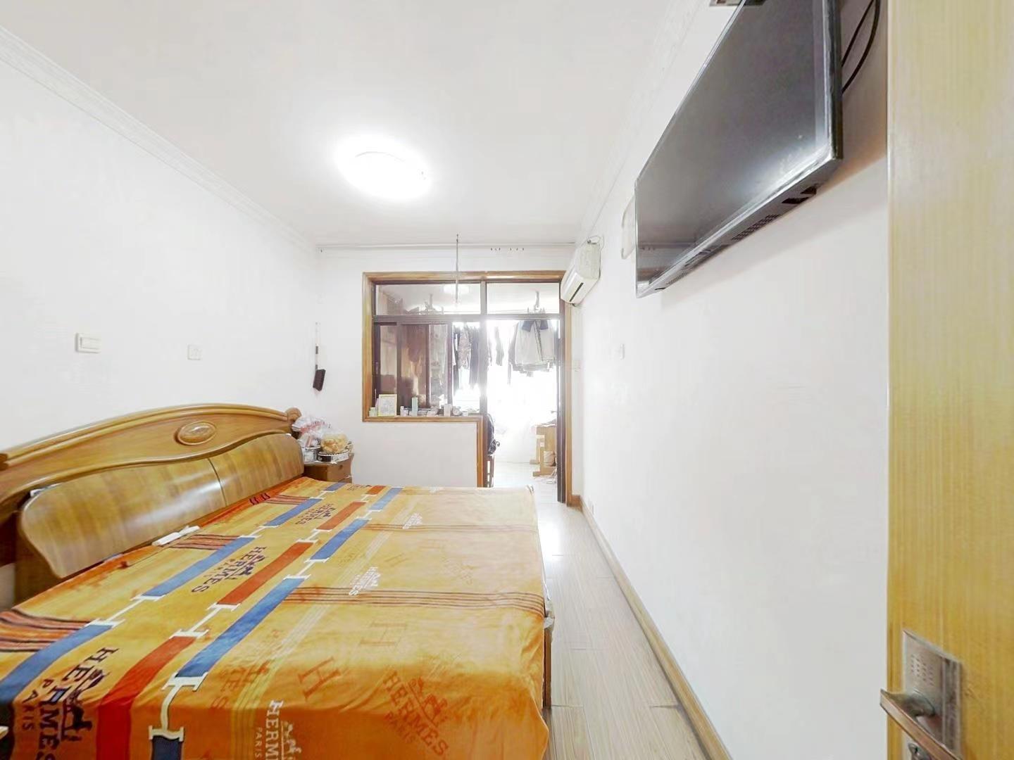 银花苑 2室1厅1卫 69.4m²