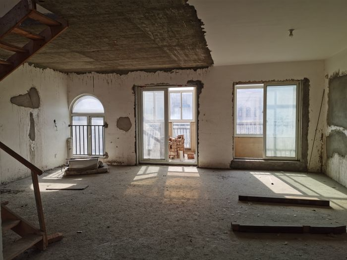 军山花园 4室2厅2卫 198.00m&sup2;