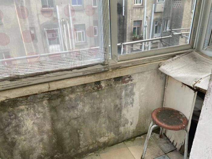 青年路新村 1室1厅1卫 49.00m&sup2;