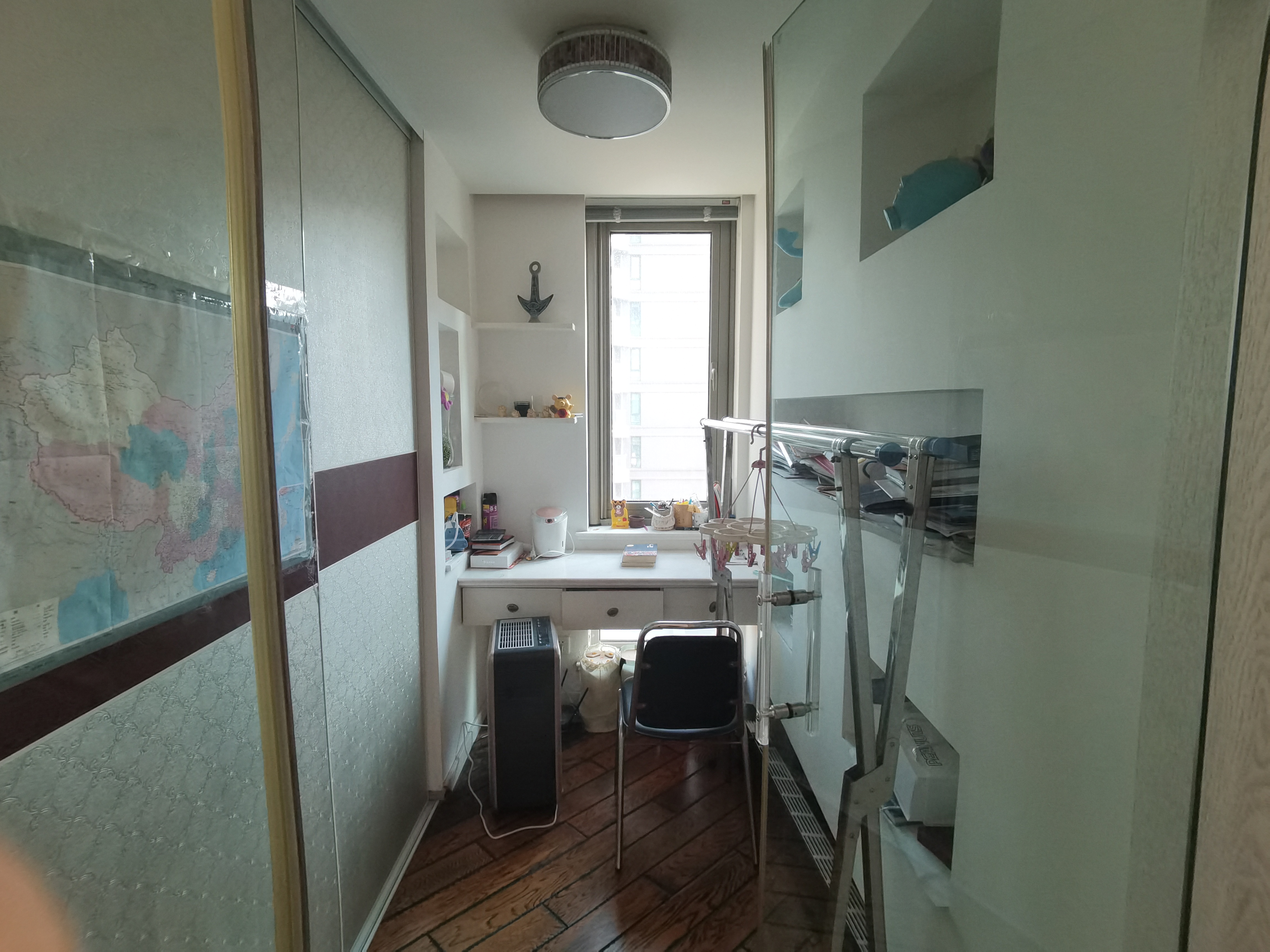 绿城玉兰公寓 3室2厅2卫 136.00m&sup2;