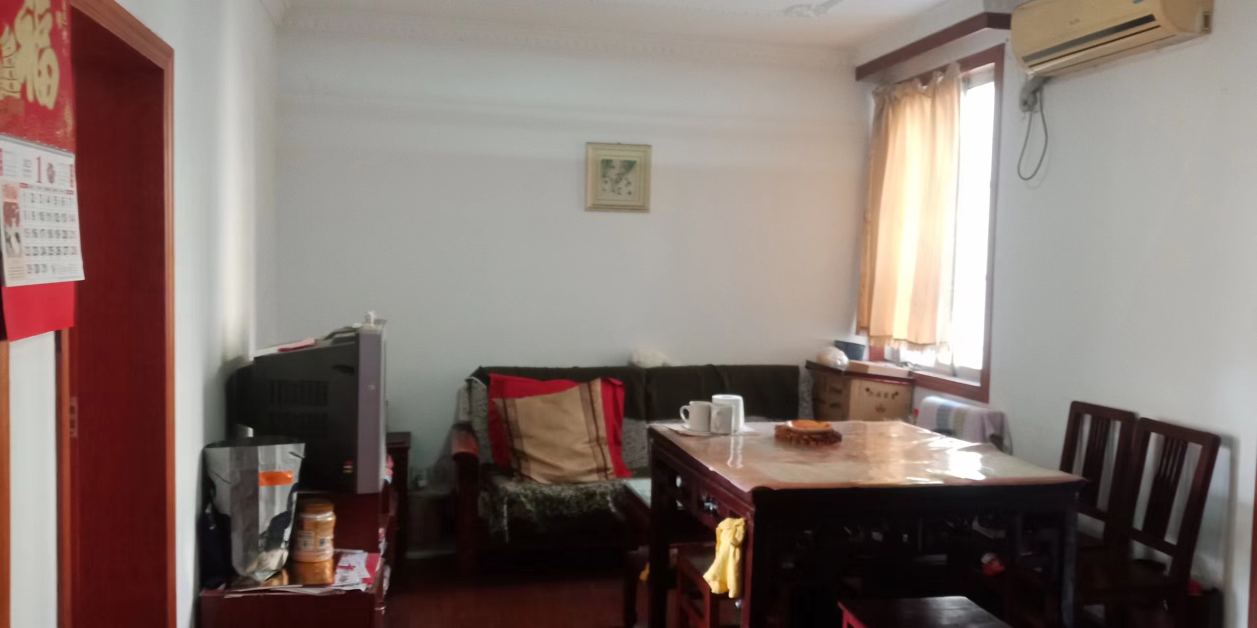 新桥新村 2室1厅1卫 73.00m²