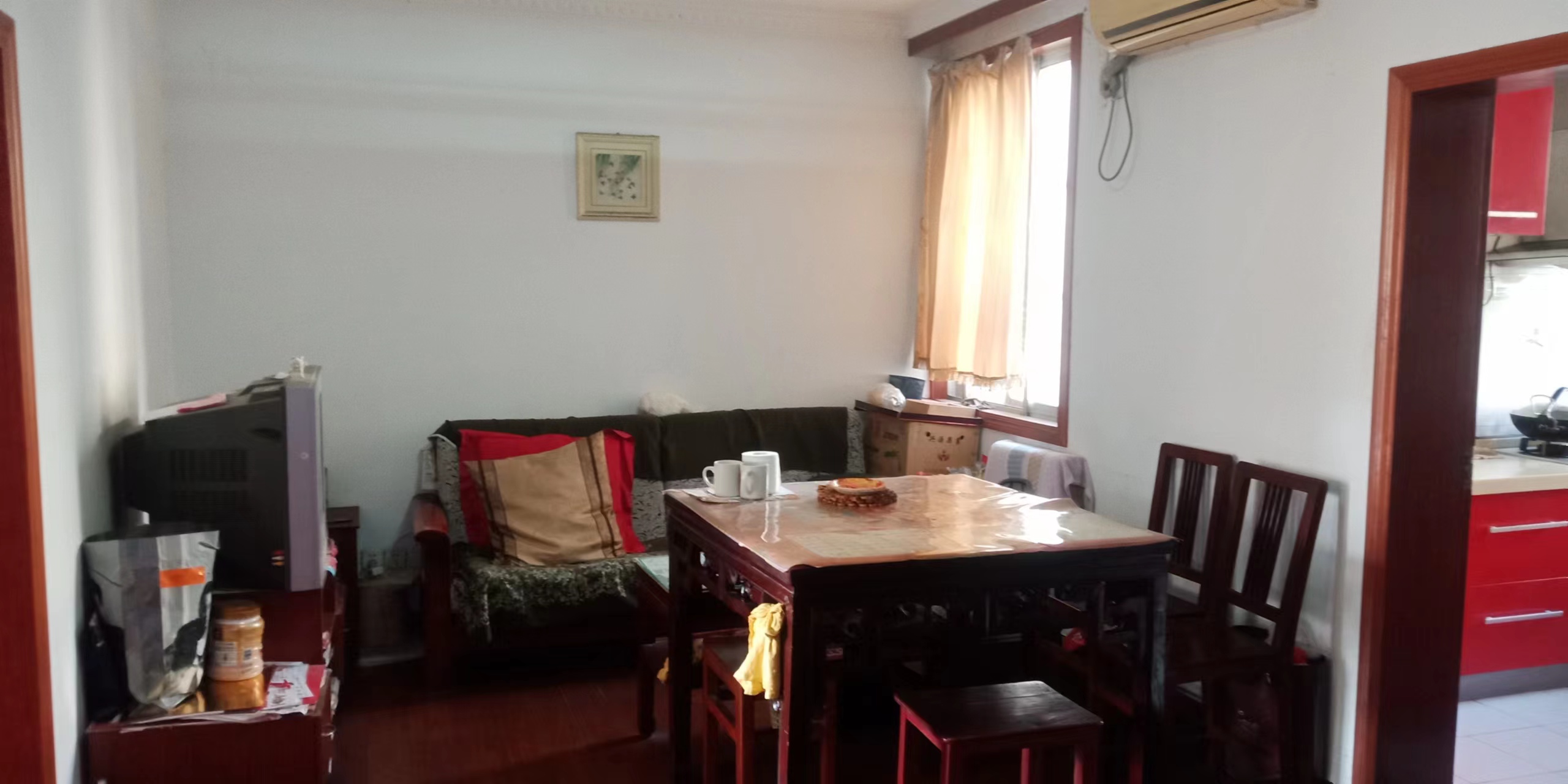 新桥新村 2室1厅1卫 73.00m&sup2;