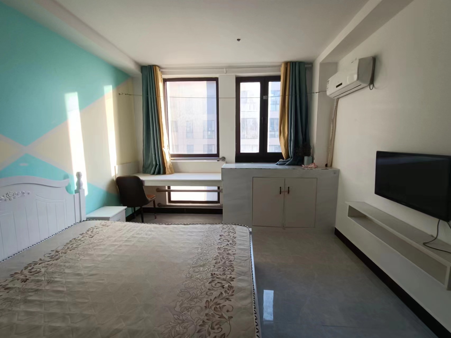 正泰江岸水苑 1室1厅1卫 40m&sup2;