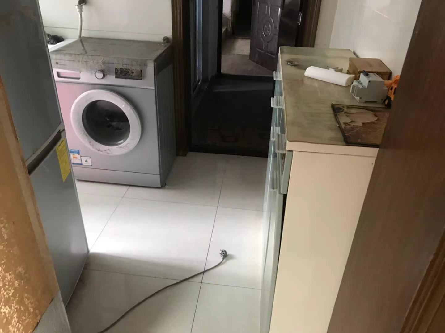 地区机关宿舍 1室1厅1卫 45m&sup2;